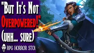 The OPPOSITE of a Wholesome Gay D&D Love Story -  RPG Horror Stories