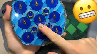 НЕУДАЧНЫЙ МОД КЛОКА || КАК Я МАГНИТИЛА RUBIK'S CLOCK