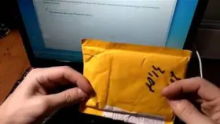 Самая нужная посылка)