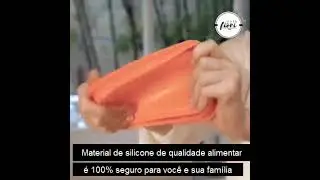 Vídeo Divulgação de potes