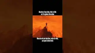 P.O.D. ~ AFRAID TO DIE Ft Tatiana Shmayluk | Subtitulada Español