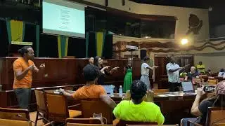 YWAM - Jamaica - Luke 10: 2-3