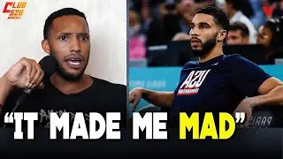 Evan Turner and Jeff Teague GO OFF ON Jayson Tatum not getting Olympic playing time with Team USA