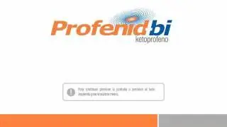 Qué es Profenid?
