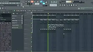 Simple Hip Hop Beat - New School Type Beat 2019 - FL Studio