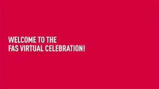 SFU Faculty of Applied Sciences Virtual Celebration (June 2021 Virtual Convocation)