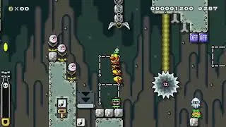 Getting back the WR on SGDQ level