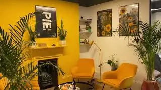 Deal Completion  - Pie Factory Move To 3 Soho Square, W1