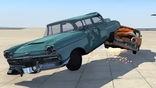Smith Custom 200 - BeamNG.drive