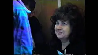 Закрытие 58 летнего сезона 1997 ДЖД г. Иркутск