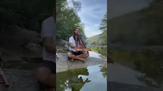 Most Amazing Triple Flute You Will Ever See | Relaxing Meditation Music | Luka.   #flutemusic