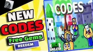 All *Secret* DICE simulator  Codes 2023 | Codes for DICE  simulator  2023 - Roblox Code