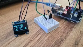 Arduino ile OLED Ekranlı Dijital Termometre Yapımı: Tüm Detaylar