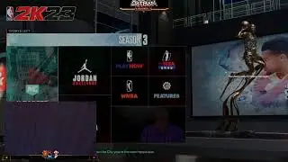 PS5 NBA 2K23 5v5 Rec Basketball