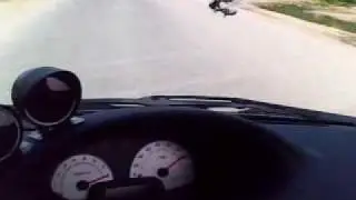 YARIS TURBO IN ACTION Vitz Rs Turbo 1.5 TRD