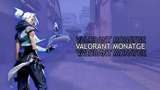 Valorant Monatge | Mere sapno Ki Raani | The Box