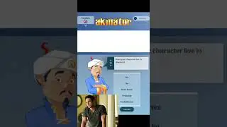 Seeing if ankinator can guess the character||✨TVD edition