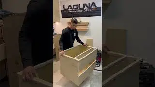 The process! #cabinet #cabinetbuild #custom #woodwork #woodworking #carpentry #design