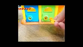 Car Cartoon minicar Color in Garage - Kids Story -  #mirglory Toys Cars kids learning videos