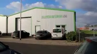 GEPPERT-Anwendung - Integration eines Förderbandes innerhalb einer Sortieranlage