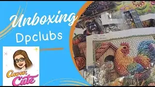Unboxing DPClubs    SO Cute!!!
