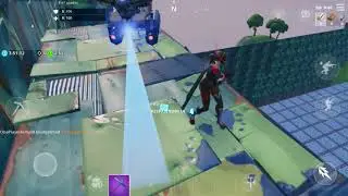 Super smash bros in Fortnite