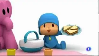 02.- Let's go Pocoyo (Picnic)
