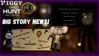 Piggy is in The Hunt! New CFC Coming! | Roblox