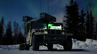 12 US Avenger Air Defense Systems Shipped to UKRAINE