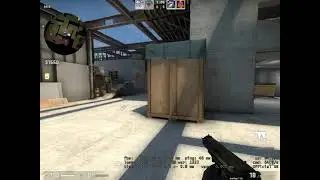 Is lagging in CS:GO the new strat?
