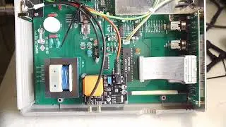 Превращение маленького частотомерика во взрослый частотометр. INSTEK GFC- 8131H