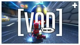 [SMii7Y VOD] This Mario Kart video is the Bomb