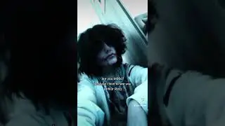 Jeff the killer cosplay | 