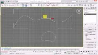 Video Corso Autodesk 3ds Max tutorial 05 - nurbs curves e punti di controllo