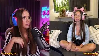 Солазола про размер🍌 и имеет ли он значение | LUXGRL клип