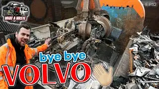 BYE BYE VOLVO - EP12 #whatawaste