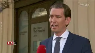 2019-09-05 #ZiB1 #ÖVP ortet Hackerangriff auf Parteizentrale