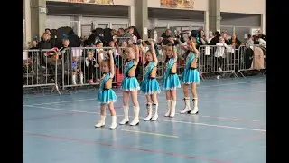 Festival majorettes 2025 (baby)