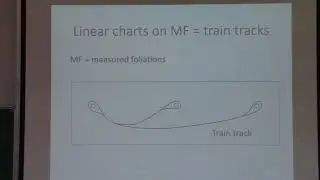 Balazs Strenner (GA Tech) - Fast computation in mapping class groups