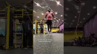 Im starting to feel comfortable with the ropes thanks to and their weighed jump rope