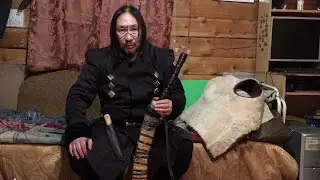 Баллада о Якутском Шамане-Войне А.Габышеве
