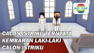 DRAMA FTV INDOS*AR - Ani Nurhayani Animated - Sakura School Simulator
