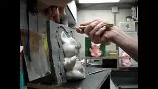 Силиконовая Форма Своими руками