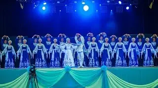 Концерт ансамбля Танцы Сибири