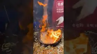 Do you like this street fried rice? #cooking #foodshorts