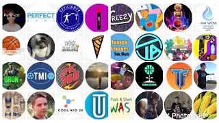 Giving Shoutouts to every-trick shot channel I can think of | Shotomatic