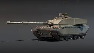 Exported Addition (Challenger 2E Dev Blog) | War Thunder