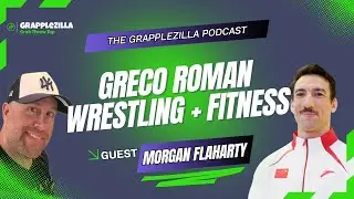 Grapplezilla Podcast #20 - Morgan Flaherty of Mogo Training