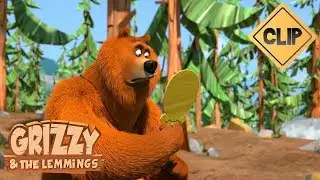 Mirror mirror on the wall ! - Grizzy & the Lemmings