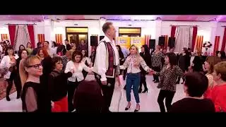 🎵Constantin Enceanu&FormatiaJocGaesti-Colaj 2023Live💯Stai cu mine omule sa-ti cant 